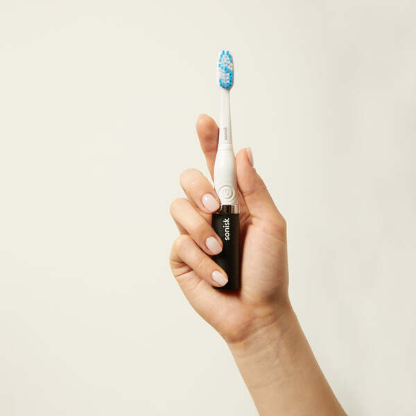 Sonisk Pulse Battery Powered Travelling Toothbrush