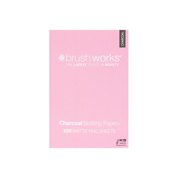 Brushworks Charcoal Blotting Papers