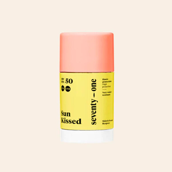 SeventyOne Percent The Sun Kissed Waterproof Sun Stick SPF50