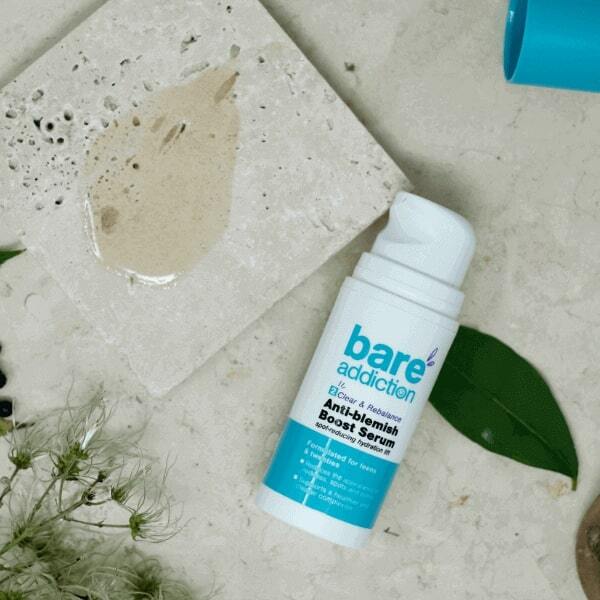 Bare Addiction 30ml Anti Blemish Skincare Boost Serum