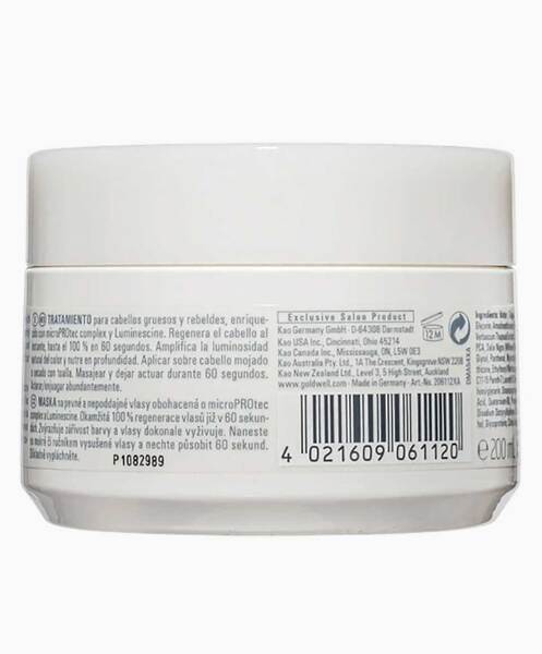 Goldwell Dualsenses Color Extra Rich 60Sec Treatment Mask