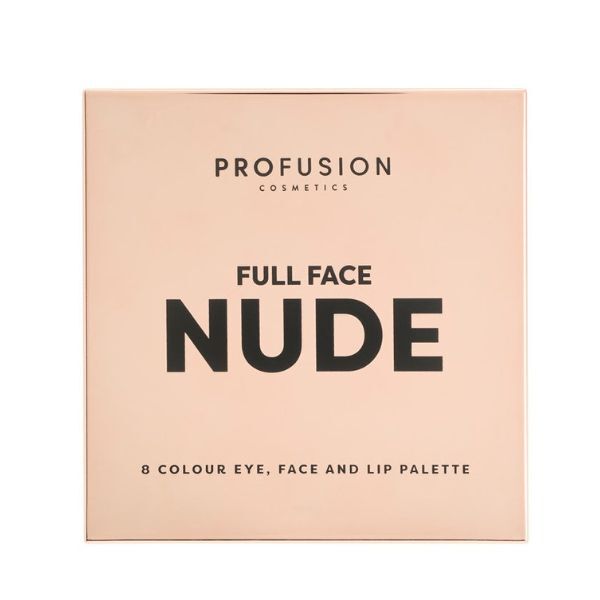 Profusion Cosmetics Full Face Palette Nude