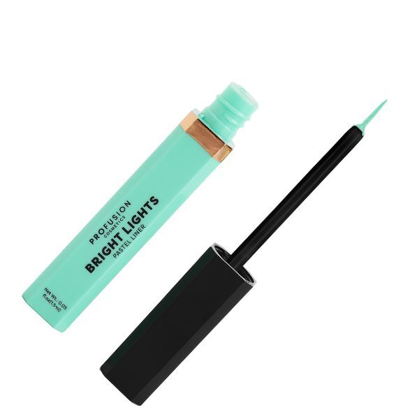 Profusion Cosmetics Bright Lights | Pastel Eyeliners Mint