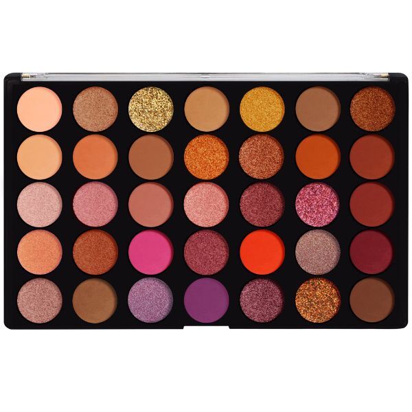 Profusion Cosmetics Mirage | 35 Shade Eyeshadow Palette