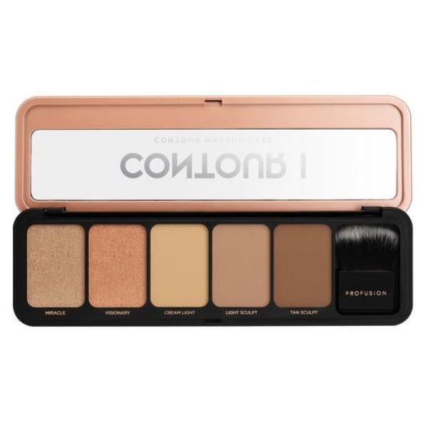 Profusion Cosmetics Contour I | Contour Makeup Case