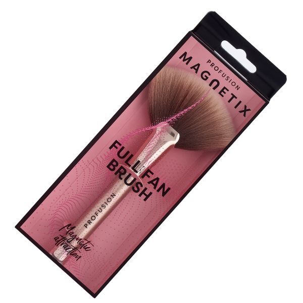 Profusion Cosmetics Magnetix | Full Fan Brush