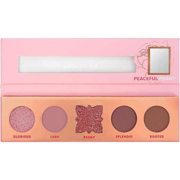 Profusion Cosmetics Blooming Hues Palette Peaceful Peony