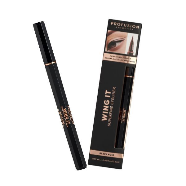 Profusion Cosmetics Wing It | Superfine Eyeliner