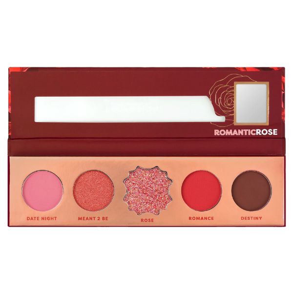 Profusion Cosmetics Blooming Hues Palette Romantic Rose