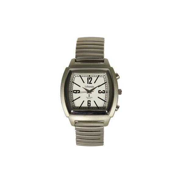 Lifemax Vintage Talking Atomic Watch - Strap