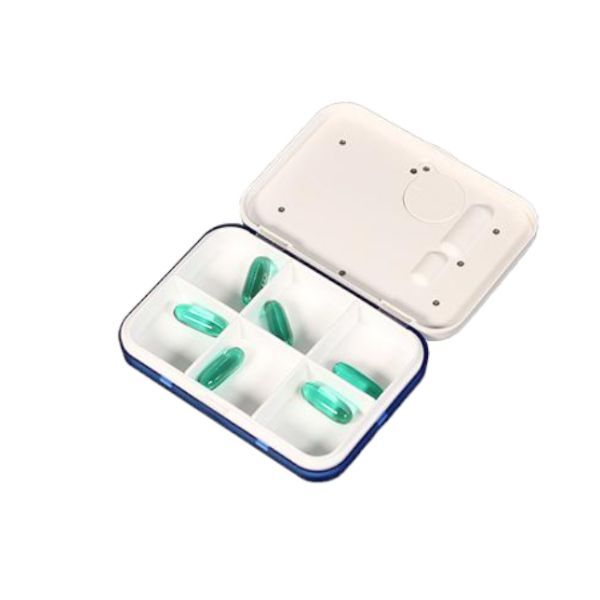 Lifemax Large Vibration Pill Box