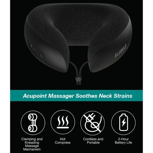 Eleeels R5 Neck Care Massager