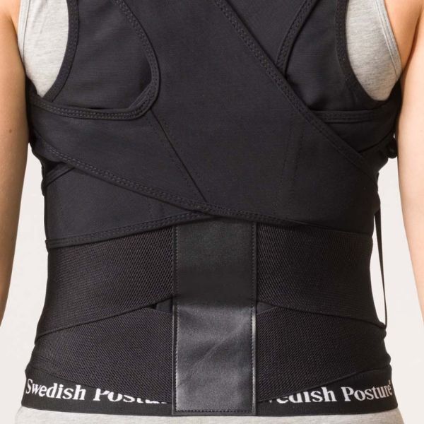 Swedish Posture Position Posture Vest Support- XS