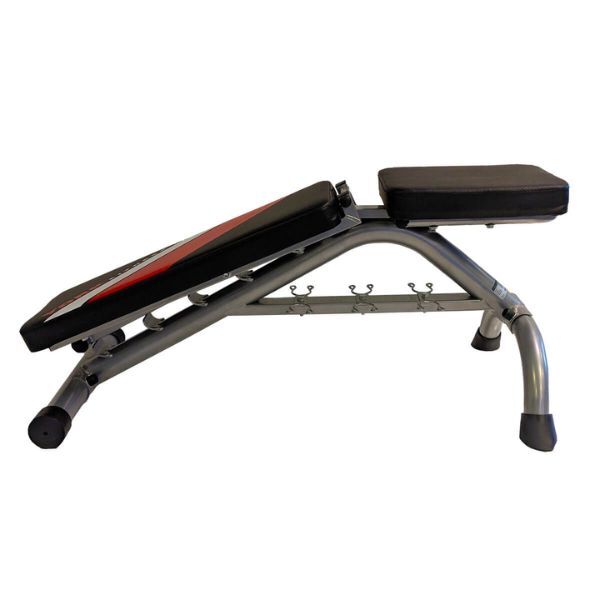 York Black Edition Dumbbell Bench