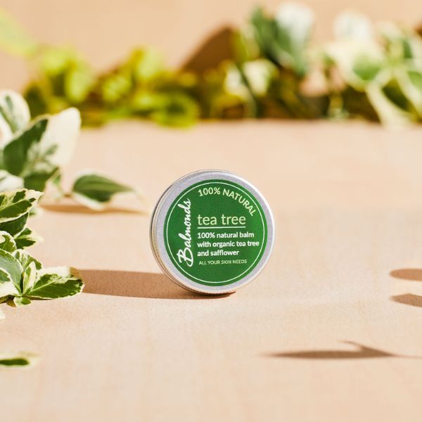 Balmonds Tea Tree Balm 50ml