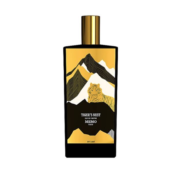 Memo Paris Tiger's Nest Eau de Parfum Unisex Spray 75ml