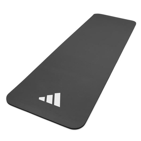 Adidas 10mm Fitness Yoga Mat - Black