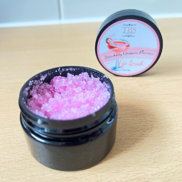 TBS Strawberry Daiquiri Lip Scrub