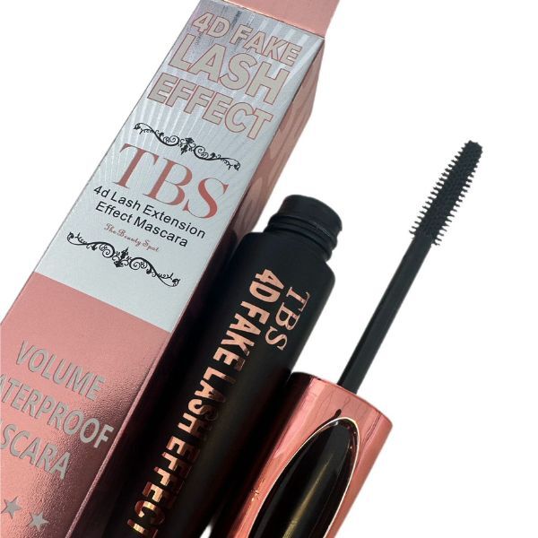 TBS 4D Lash Effect Waterproof Mascara 1.3g