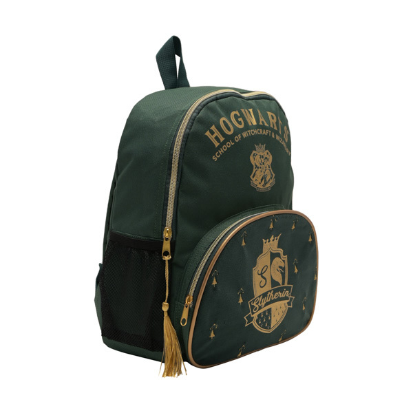 Harry Potter Alumni  Backpack Slytherin