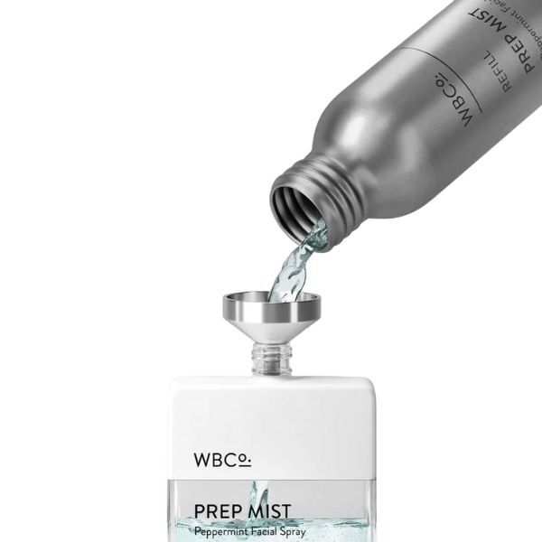 WBCo Prep Mist Refill - Peppermint 100ml