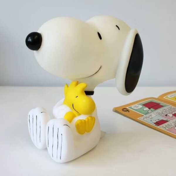 Disaster Designs Snoopy Light