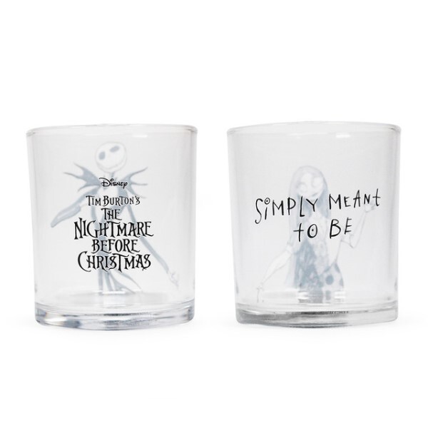 NBC Set Of 2 Glasses