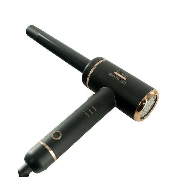 Beautaholics CoolCurl Cold Air Heated Curler