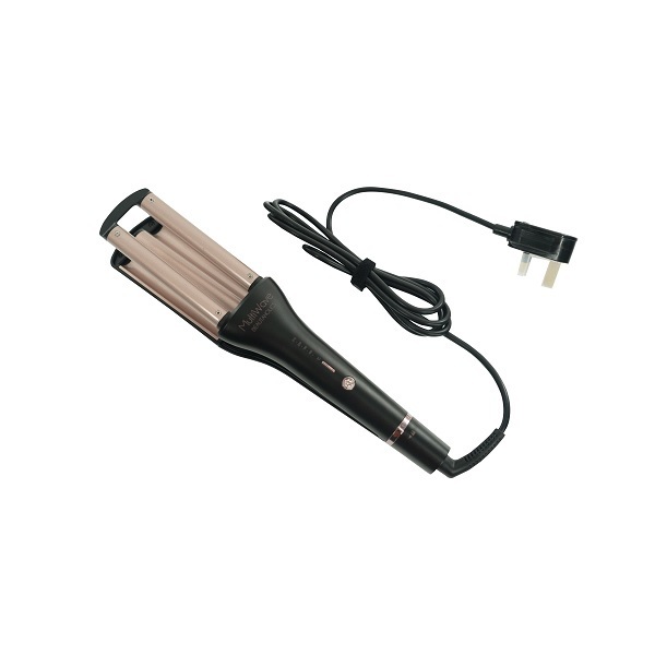 Beautaholics MultiWave Adjustable Barrel Hair Waver