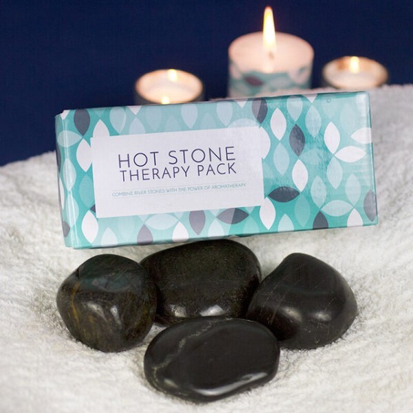 Prezzybox Hot Stone Therapy Pack