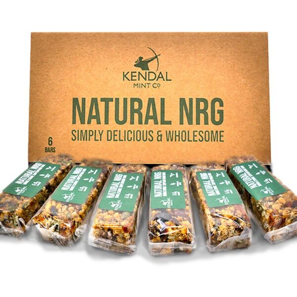 KMC Natural Superfood Energy Bar 6 Bars