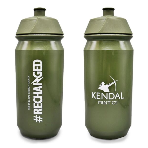 KMC BIO Sports Bottle BPA Free Twist Lock -Green 500ml