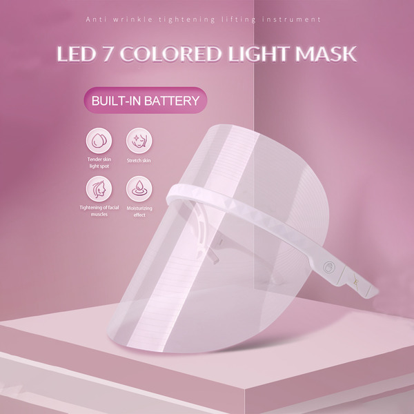 Eclat Skin London LED Mask 7 Color Options