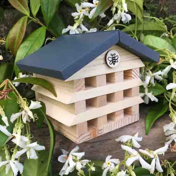 Apples To Pears Gift In A Tin Build A Bee Hotel