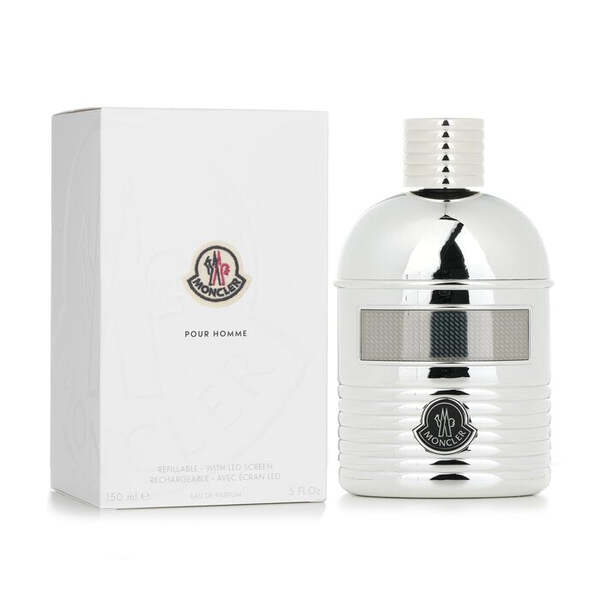 Moncler Pour Homme Refilable Eau De Parfum 150ml