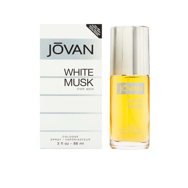 Jovan White Musk For Men Cologne Spray 88ml