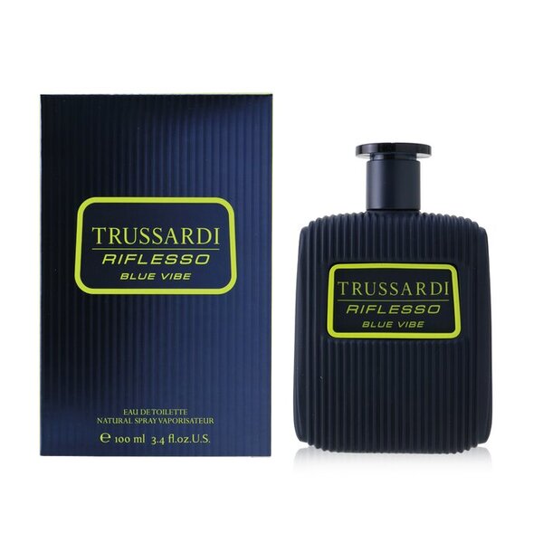 Trussardi Riflesso Blue Vibe Eau de Toilette 100ml