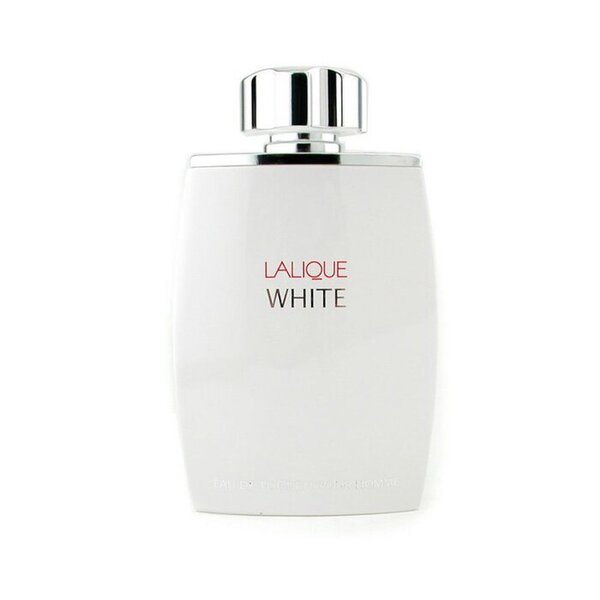 Lalique White Eau de Toilette 125ml