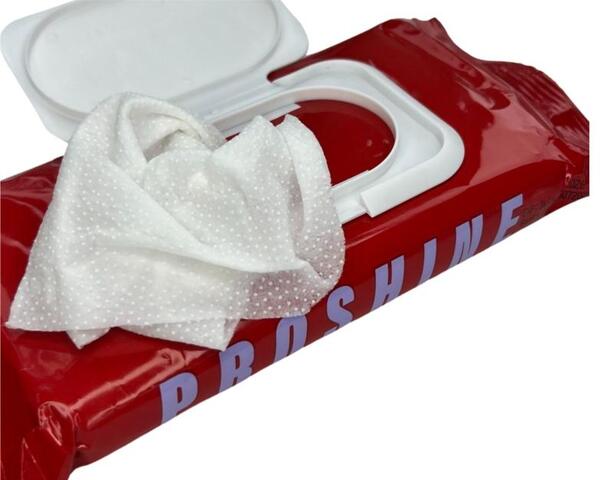 Proshine Cotton Scrub Towels