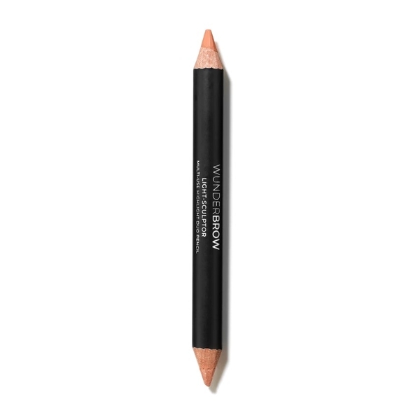 Wunderbrow Light-Sculptor Duo Pencil- Medium/Deep