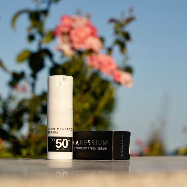 Vanessium Depigmentation Serum SPF50+ 30ml