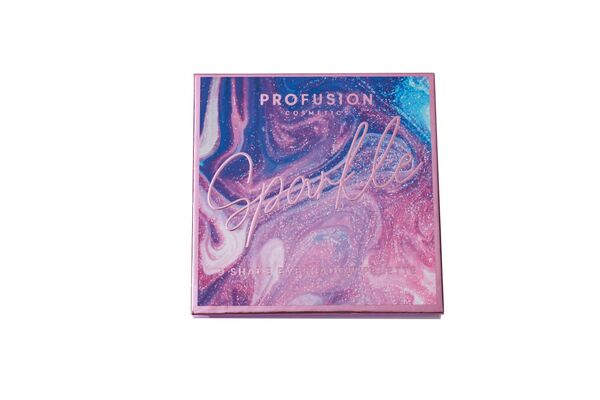 Profusion Cosmetics | Euphoric Sparkle 9 Shade Palette