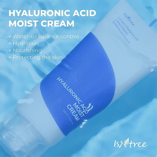 Isntree Hyaluronic Acid Moist Cream 100ml