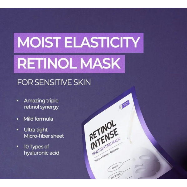 Some By Mi Retinol Intensive Mask 22g