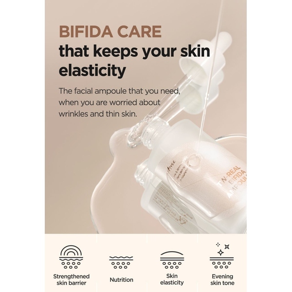 Isntree TW-Real BIFIDA Ampoule 50ml