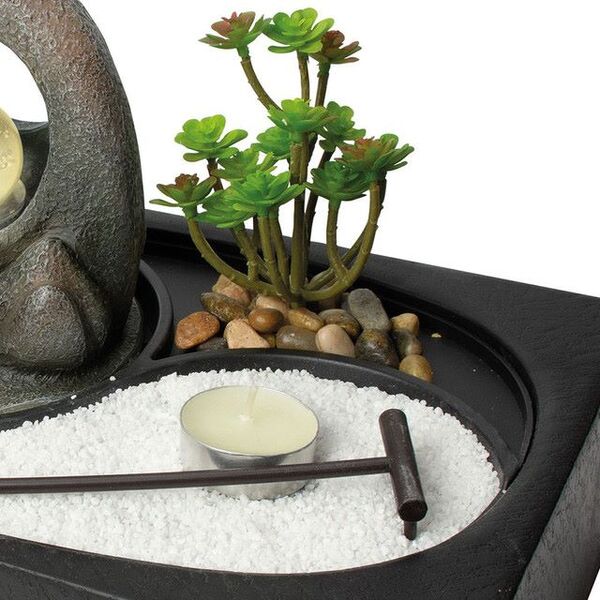 Wellbeing Extra Large Zen Water Fountain