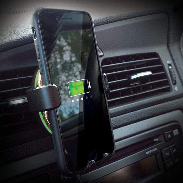 5W Car Phone holder Wireless Charger