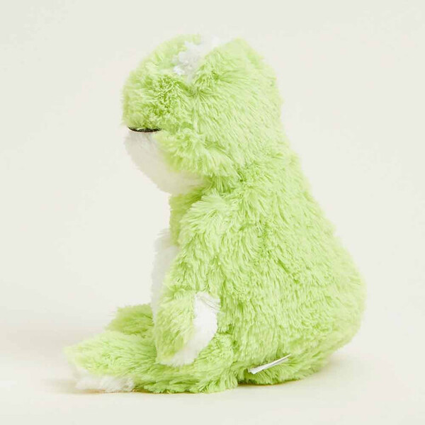 Warmies Frog Microwaveable Plush