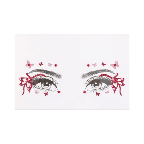 Profusion Cosmetics Mystical Butterfly Face Stickers