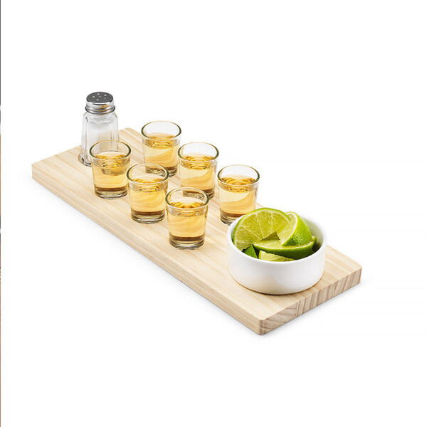 #Winning Complete Tequila Serving Set